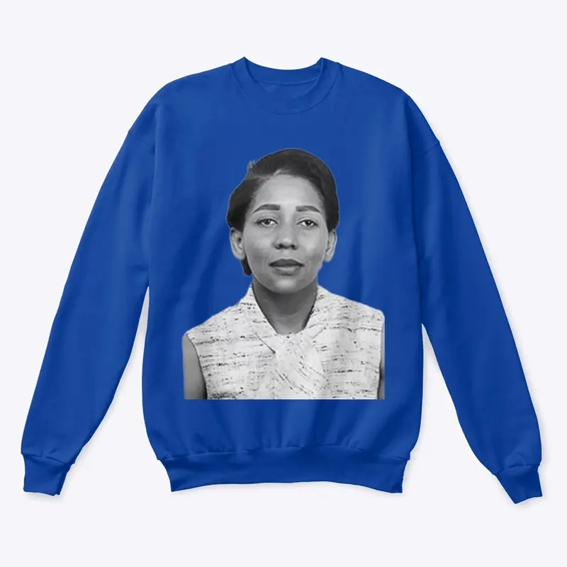 1965 Mug shot unisex sweat shirt 